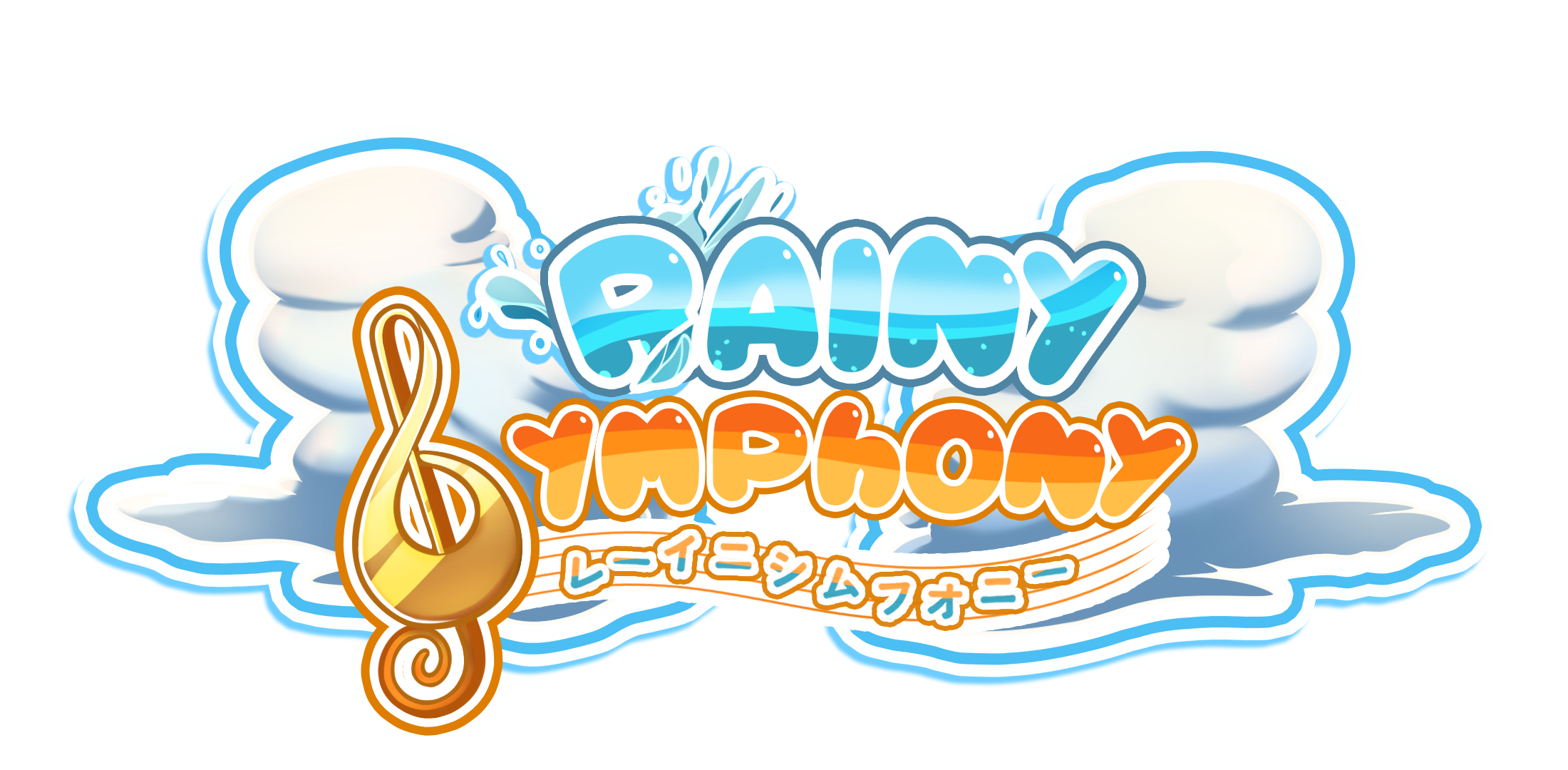 RanySymphony Vtuber Logo