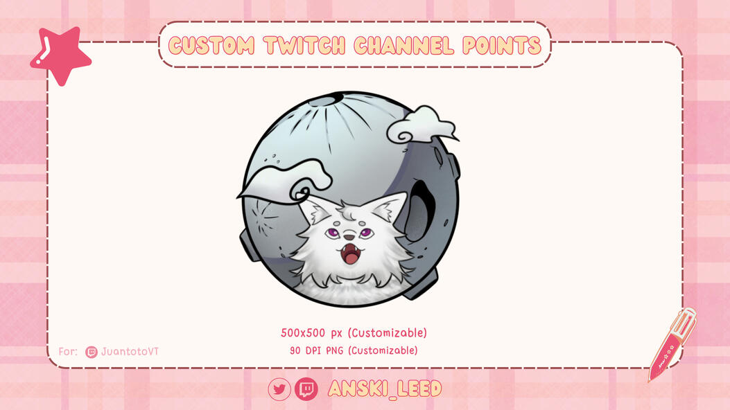 Howl Points - JuantotoVT