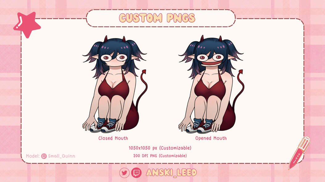 Goofy Small_Quinn PNG